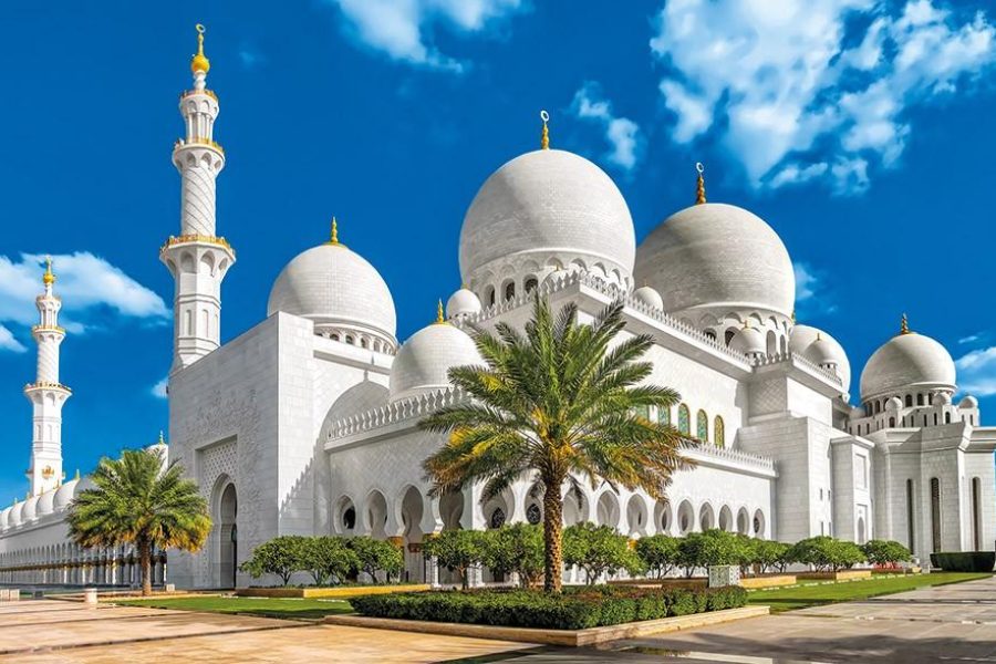 Wycieczka po Dubaju z Emirates