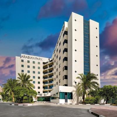 Hotel Arabian Park Edge By Rotana