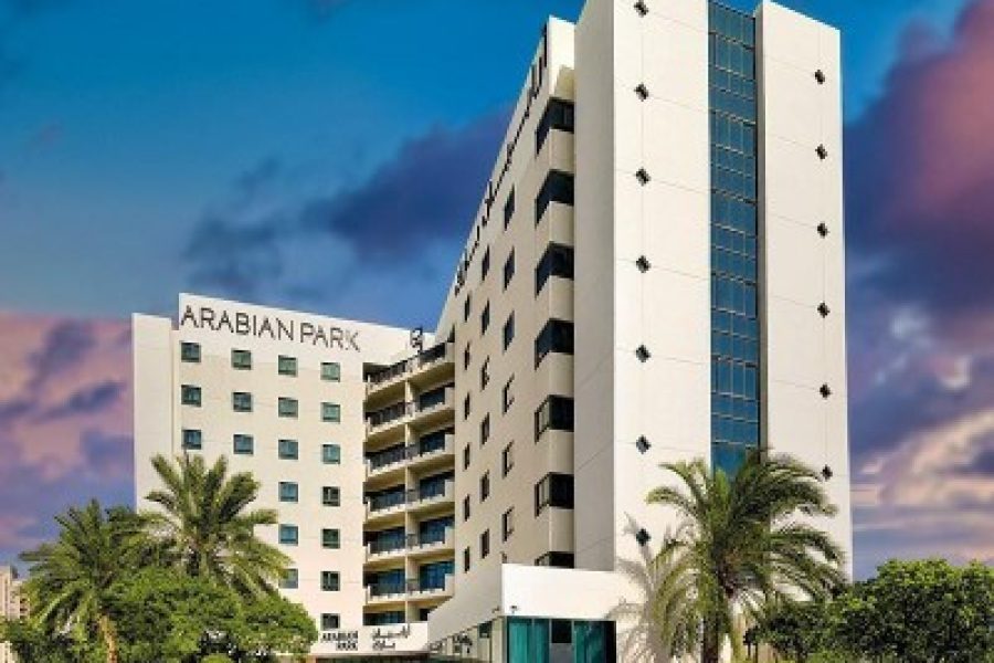 Hotel Arabian Park Edge By Rotana lub podobny