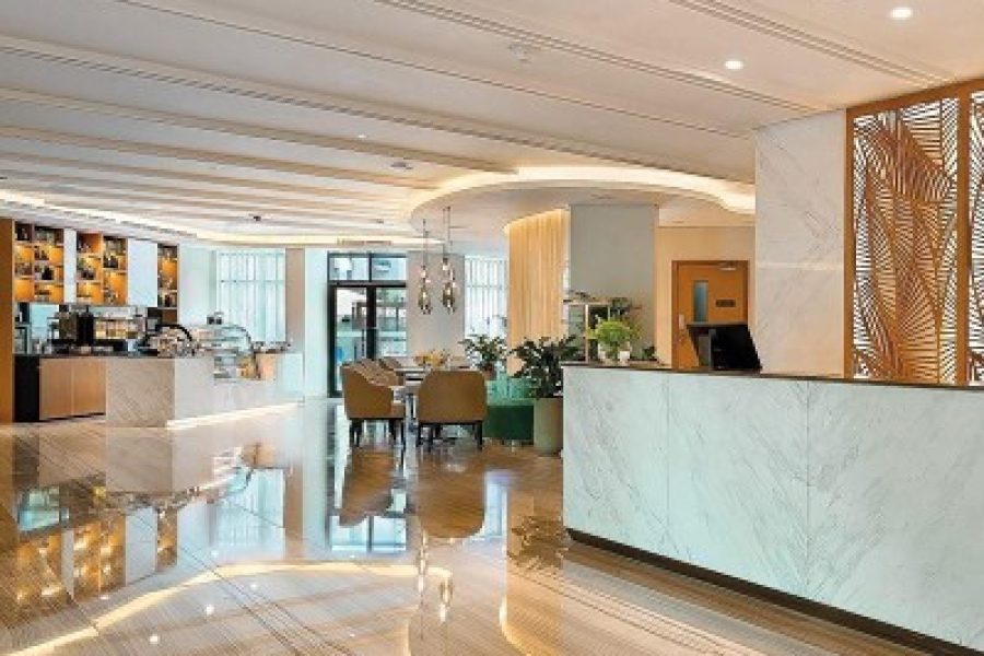 Hotel Arabian Park Edge By Rotana
