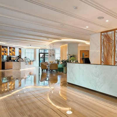Hotel Arabian Park Edge By Rotana