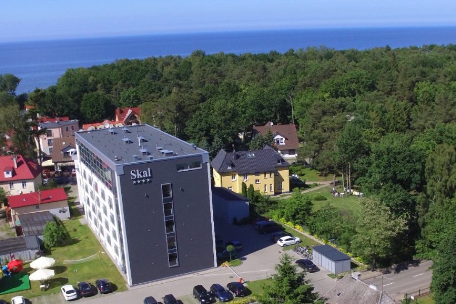 Hotel SKAL Medi SPA & Resort