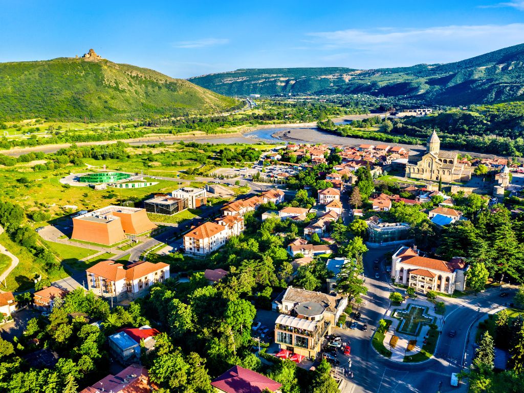 Gruzja i Armenia