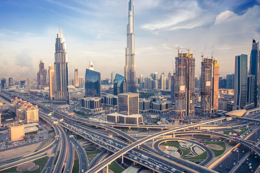 Dubaj – Historia i Nowoczesność