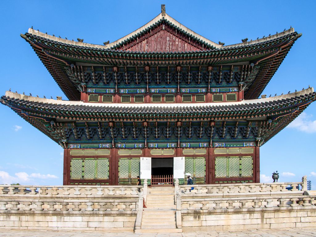 Chiny, Korea Południowa, Japonia